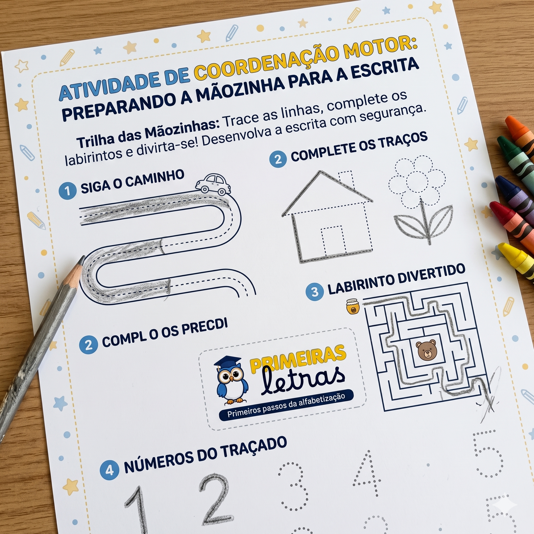 Coordenação Motora