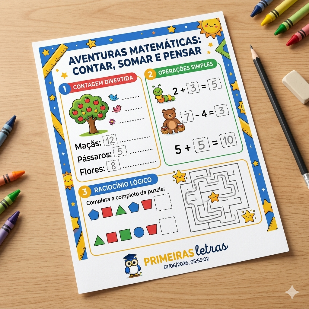 Matemática Básica