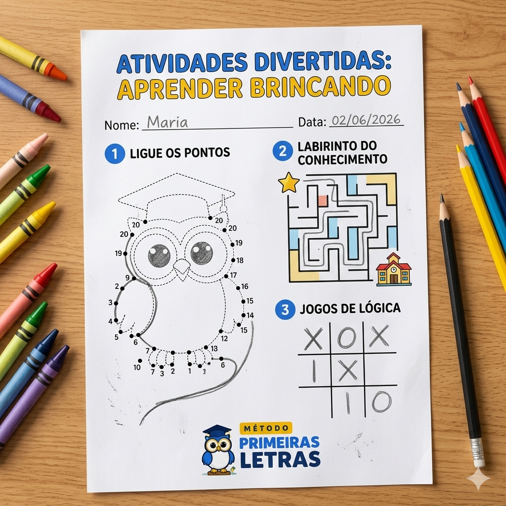 Atividades Extras